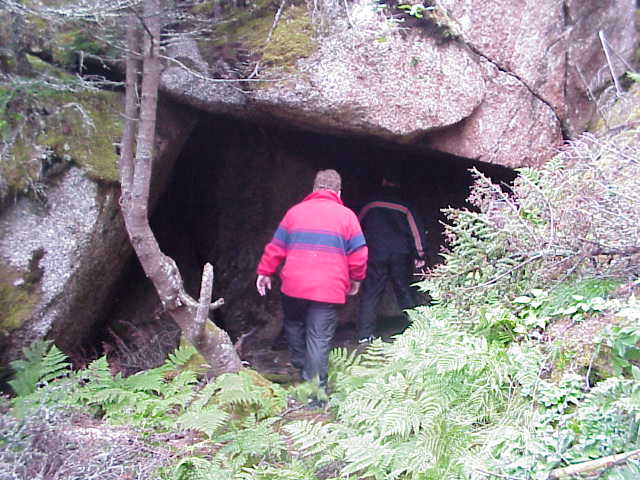 Whaler's Cave
